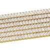 وكان الصانعون يفصلون في سلاسل من الزخرفة بالنحاس والأحجار الكريمة الزخرفة، من نوع 2*4mm Item Picture
